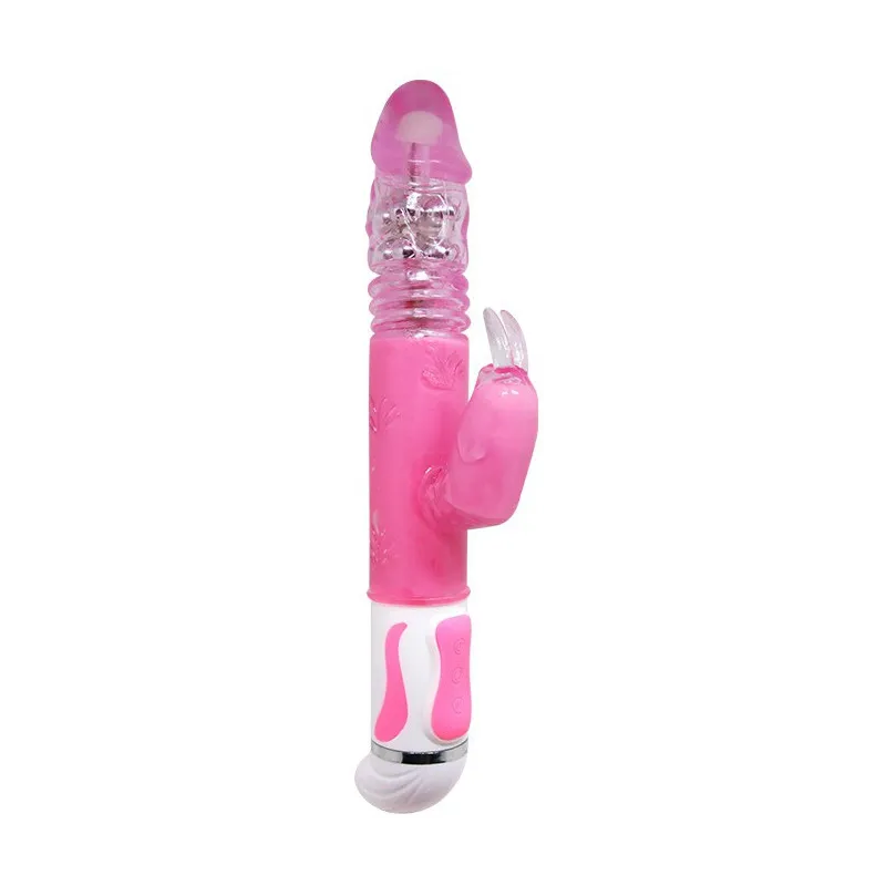 Baile Rabbit Geant Multi Vibes 15 x 4 cm Rose